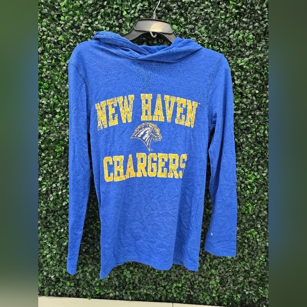 Women's Small New Haven Chargers Merchandise